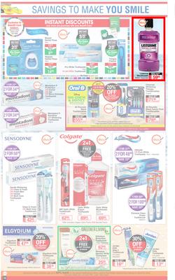 Dis-Chem : Summer Savings (21 October - 14 November 2021), page 18