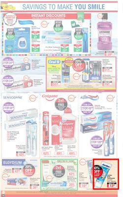Dis-Chem : Summer Savings (21 October - 14 November 2021), page 18