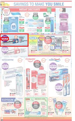 Dis-Chem : Summer Savings (21 October - 14 November 2021), page 18