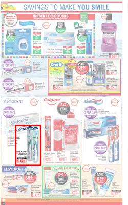 Dis-Chem : Summer Savings (21 October - 14 November 2021), page 18