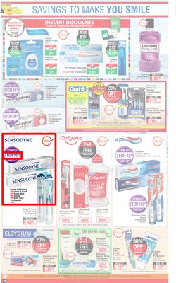 Dis-Chem : Summer Savings (21 October - 14 November 2021), page 18