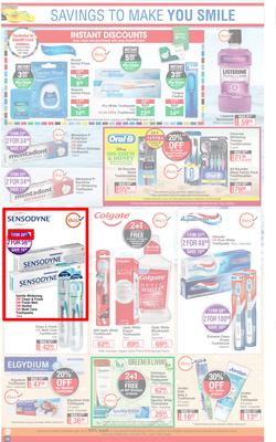 Dis-Chem : Summer Savings (21 October - 14 November 2021), page 18