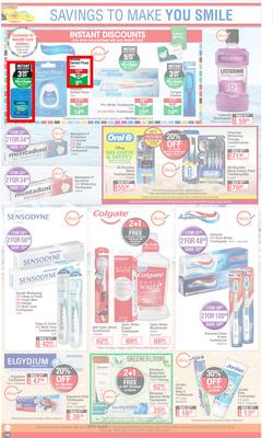 Dis-Chem : Summer Savings (21 October - 14 November 2021), page 18