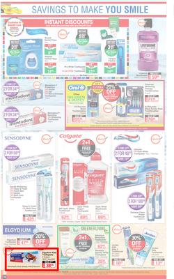 Dis-Chem : Summer Savings (21 October - 14 November 2021), page 18