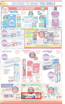 Dis-Chem : Summer Savings (21 October - 14 November 2021), page 18