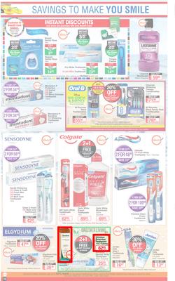 Dis-Chem : Summer Savings (21 October - 14 November 2021), page 18