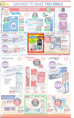 Dis-Chem : Summer Savings (21 October - 14 November 2021), page 18