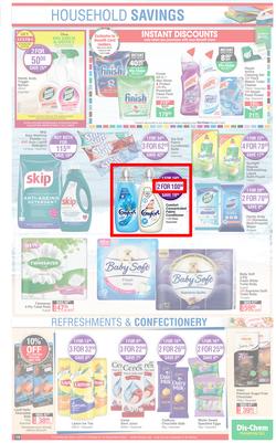 Dis-Chem : Summer Savings (21 October - 14 November 2021), page 19