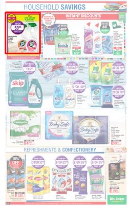 Dis-Chem : Summer Savings (21 October - 14 November 2021), page 19