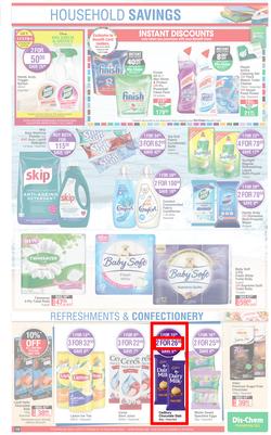 Dis-Chem : Summer Savings (21 October - 14 November 2021), page 19