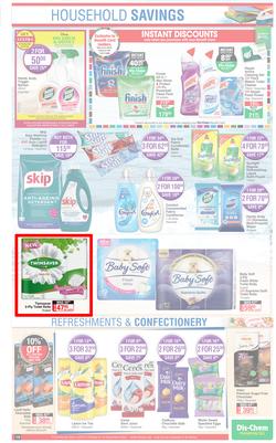 Dis-Chem : Summer Savings (21 October - 14 November 2021), page 19