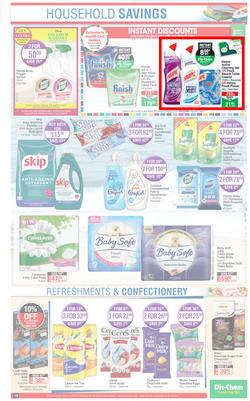 Dis-Chem : Summer Savings (21 October - 14 November 2021), page 19