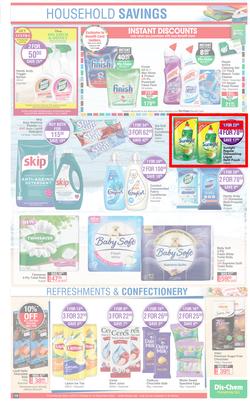 Dis-Chem : Summer Savings (21 October - 14 November 2021), page 19