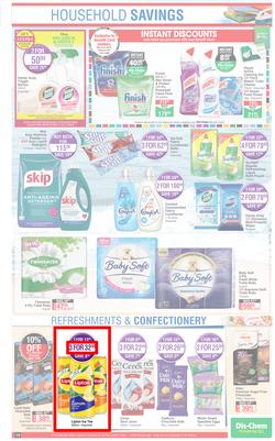 Dis-Chem : Summer Savings (21 October - 14 November 2021), page 19