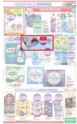 Dis-Chem : Summer Savings (21 October - 14 November 2021), page 19