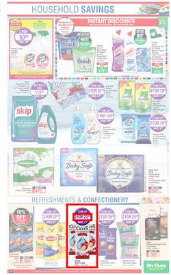Dis-Chem : Summer Savings (21 October - 14 November 2021), page 19