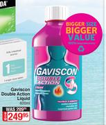 Gaviscon Double Action Liquid-600ml