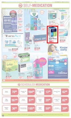 Dis-Chem : Summer Savings (21 October - 14 November 2021), page 20