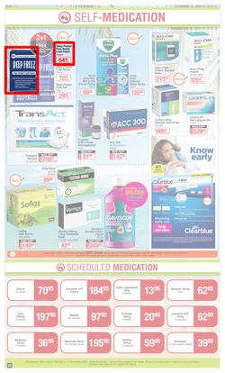 Dis-Chem : Summer Savings (21 October - 14 November 2021), page 20