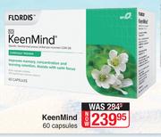 Keen Mind-60 Capsules