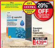 Equazen Eye Q Capsules-180 Capsules