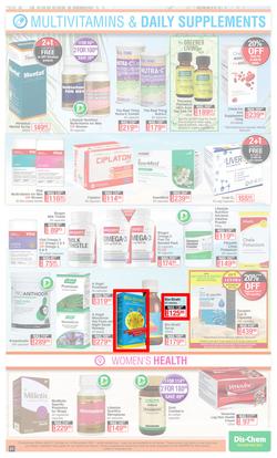 Dis-Chem : Summer Savings (21 October - 14 November 2021), page 21