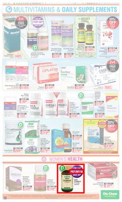 Dis-Chem : Summer Savings (21 October - 14 November 2021), page 21