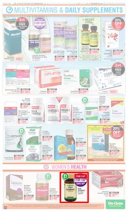 Dis-Chem : Summer Savings (21 October - 14 November 2021), page 21