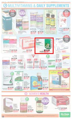 Dis-Chem : Summer Savings (21 October - 14 November 2021), page 21