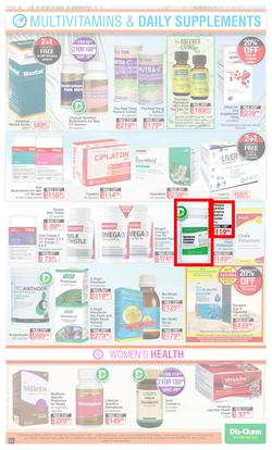 Dis-Chem : Summer Savings (21 October - 14 November 2021), page 21