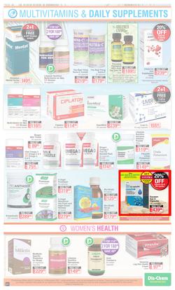 Dis-Chem : Summer Savings (21 October - 14 November 2021), page 21