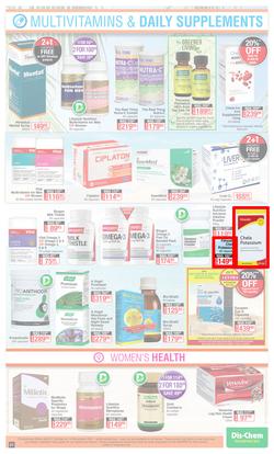 Dis-Chem : Summer Savings (21 October - 14 November 2021), page 21