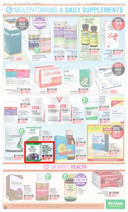 Dis-Chem : Summer Savings (21 October - 14 November 2021), page 21
