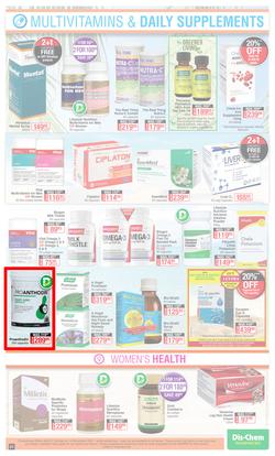 Dis-Chem : Summer Savings (21 October - 14 November 2021), page 21