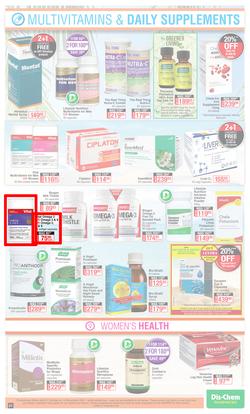 Dis-Chem : Summer Savings (21 October - 14 November 2021), page 21
