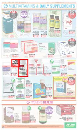 Dis-Chem : Summer Savings (21 October - 14 November 2021), page 21