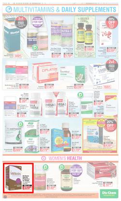 Dis-Chem : Summer Savings (21 October - 14 November 2021), page 21
