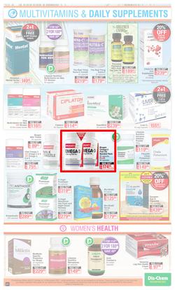 Dis-Chem : Summer Savings (21 October - 14 November 2021), page 21