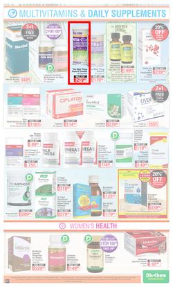 Dis-Chem : Summer Savings (21 October - 14 November 2021), page 21