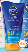 Nivea Sun Kids Swin & Play Sun Lotion SPF50+-150ml