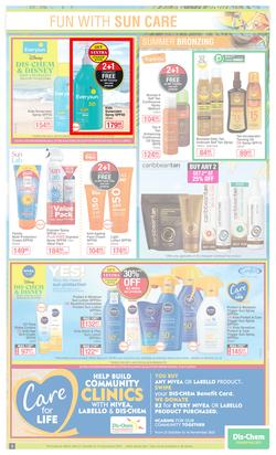 Dis-Chem : Summer Savings (21 October - 14 November 2021), page 3