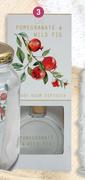 Nature's Edition Pomegrante & Wild Fig Diffuser With Reed Sticks -150ml