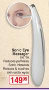 Dquip Sonic Eye Massager