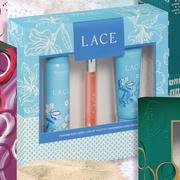 Yardley Lace Gift Set EDT-15ml