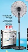 Elektra Comfort Stand Fan 