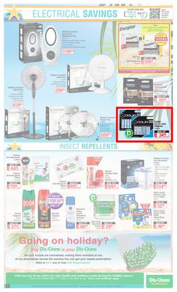 Dis-Chem : Summer Savings (21 October - 14 November 2021), page 7