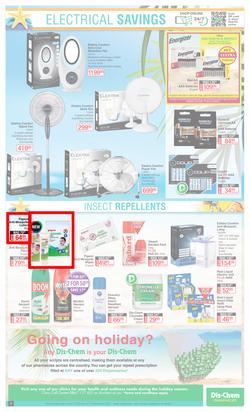 Dis-Chem : Summer Savings (21 October - 14 November 2021), page 7