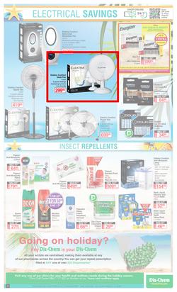Dis-Chem : Summer Savings (21 October - 14 November 2021), page 7