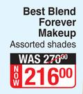 Almay Best Blend Forever Makeup Assorted Shades