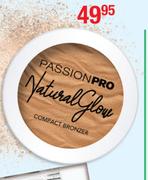 Passion Pro Natural Glow Compact Bronzer